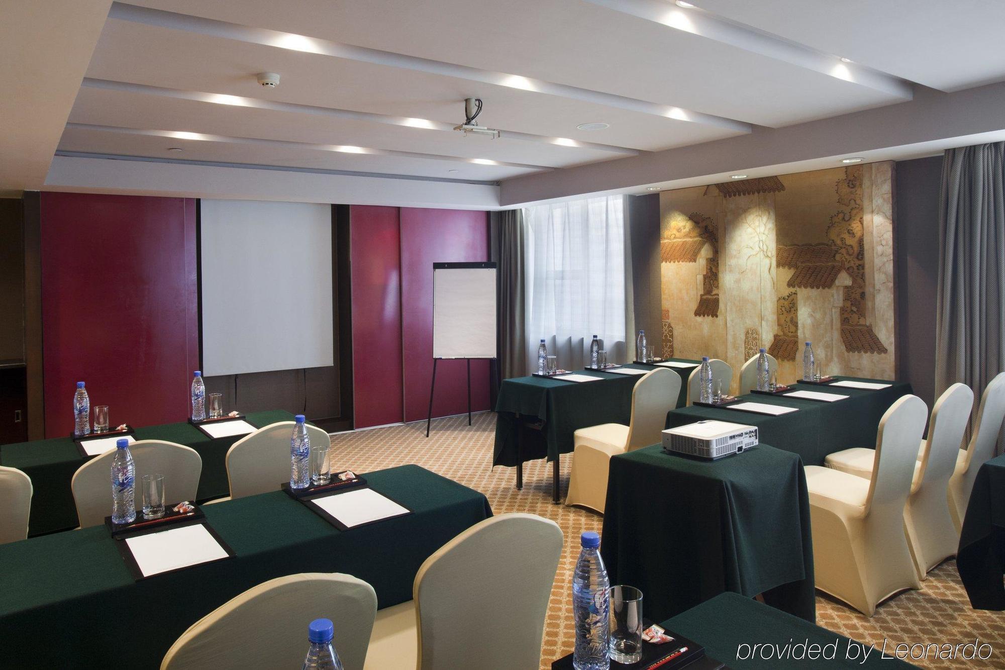 Suzhou Jasmine Hotel Negócio foto