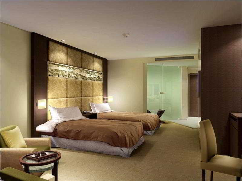 Suzhou Jasmine Hotel Quarto foto
