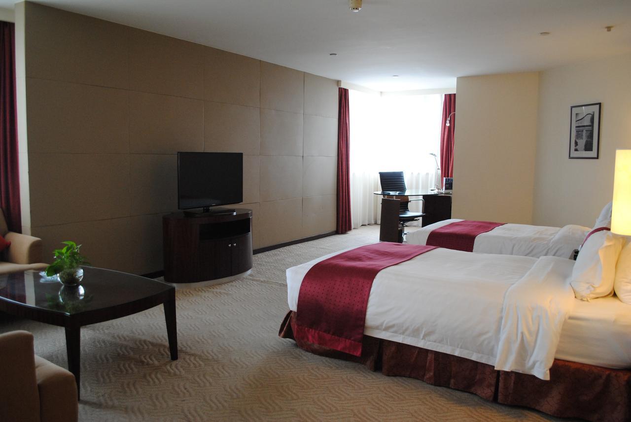 Suzhou Jasmine Hotel Exterior foto