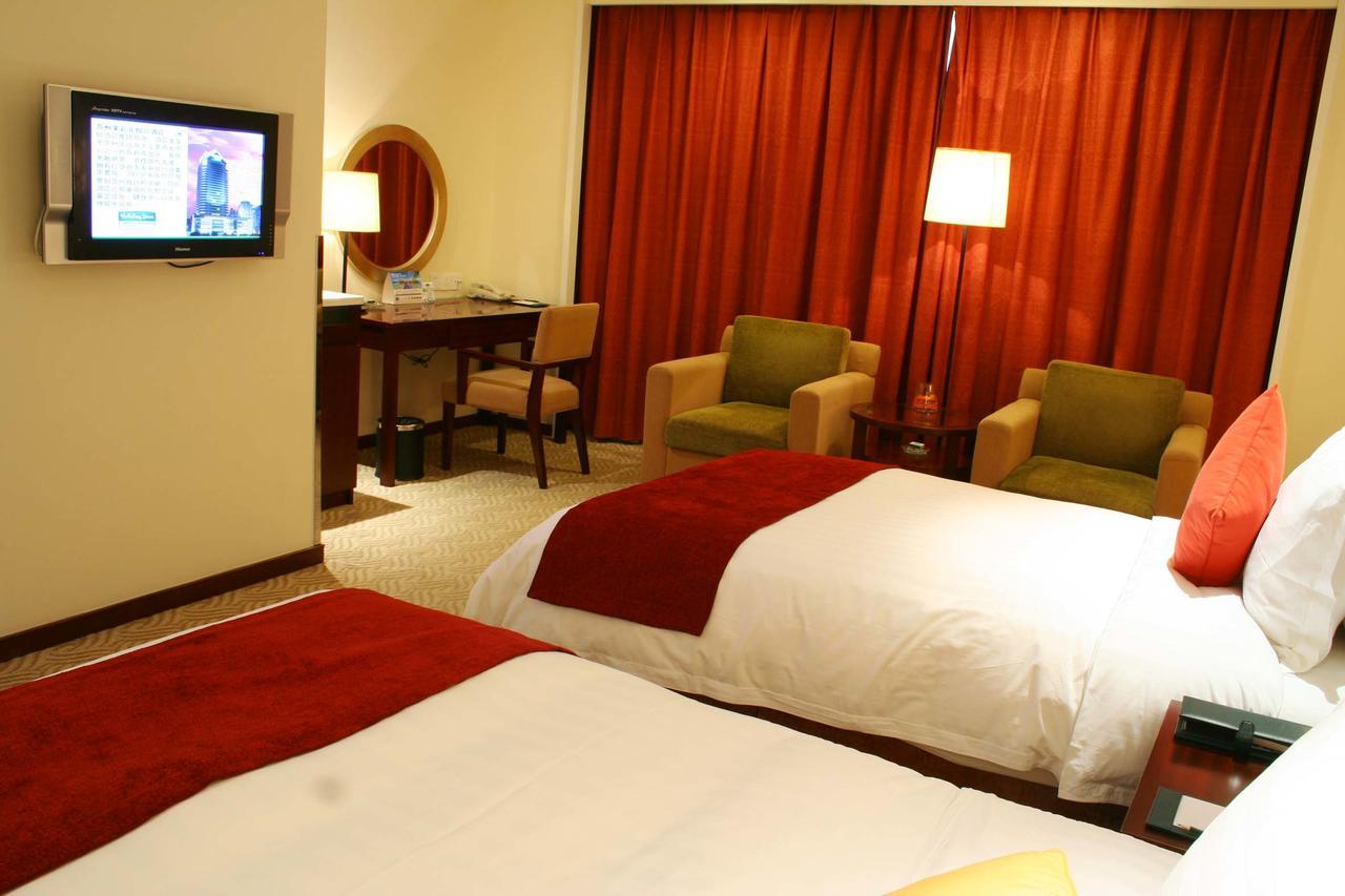 Suzhou Jasmine Hotel Exterior foto