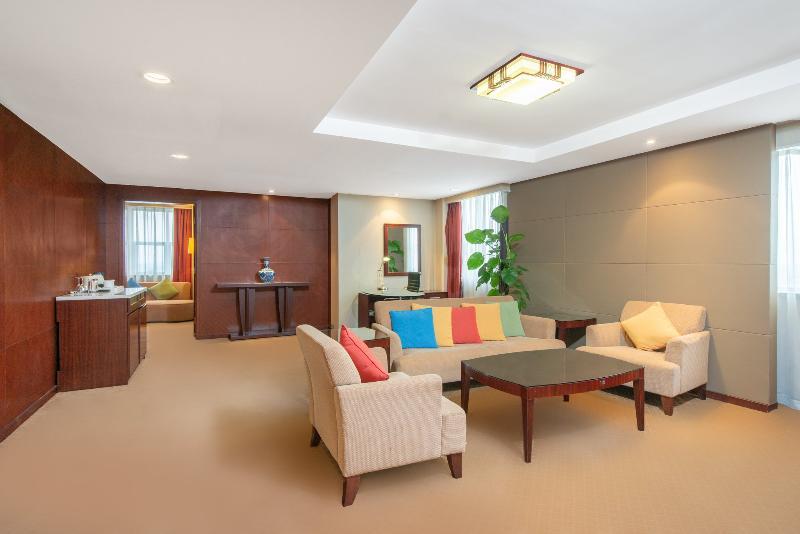 Suzhou Jasmine Hotel Exterior foto